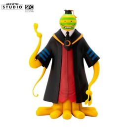 ABYSTYLE ASSASSINATION CLASSROOM - Figurine "Koro Sensei" striped