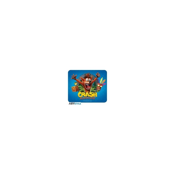ABYSTYLE CRASH BANDICOOT - MOUSEPAD Crash