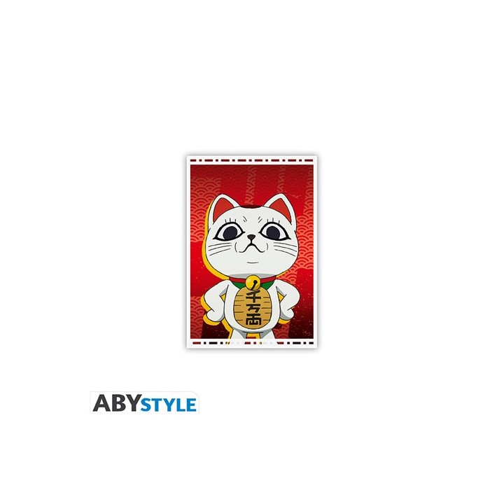 ABYSTYLE DAN DA DAN - Magnete: "Turbo Granny"