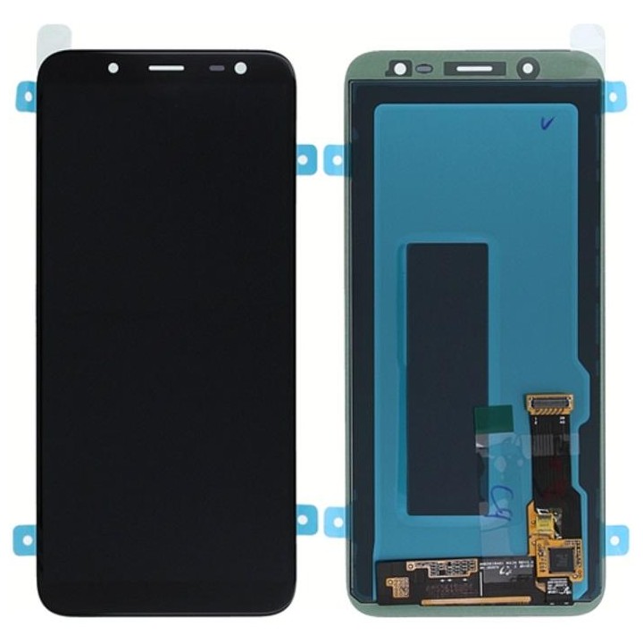 TOUCHSCREEN + DISPLAY LCD DISPLAY COMPLETO SENZA FRAME PER SAMSUNG GA.