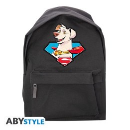ABYSTYLE DC COMICS :LEAGUE OF SUPER-PETS - Zaino:" Krypto"