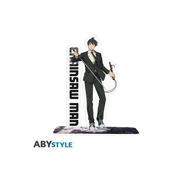 ABYSTYLE CHAINSAW MAN - Acryl: "Aki"