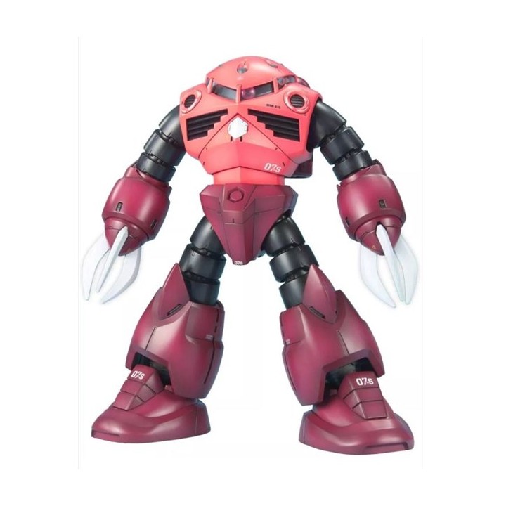 BANDAI MG 1/100 MSM-07 Z'GOK (CHAR'S CUSTOM)