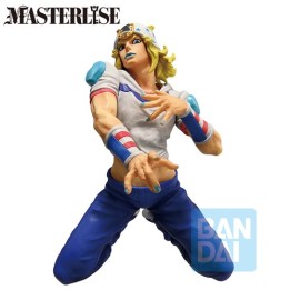 BANPRESTO 72420 - Ichibansho Figure Masterlise Johnny Joestar (Steel..