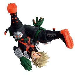 BANPRESTO 71874 - My Hero Academia Maximatic Katsuki Bakugo III