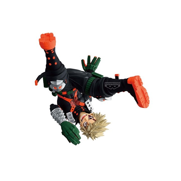 BANPRESTO 71874 - My Hero Academia Maximatic Katsuki Bakugo III