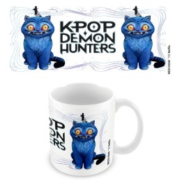 PYRAMID K-POP DEMON HUNTERS (DERPY & SUSSIE) WHITE MUG
