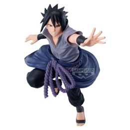 BANPRESTO 74417 - Naruto 72 Series- 71 Vibration Stars - Sasuke Uchiha