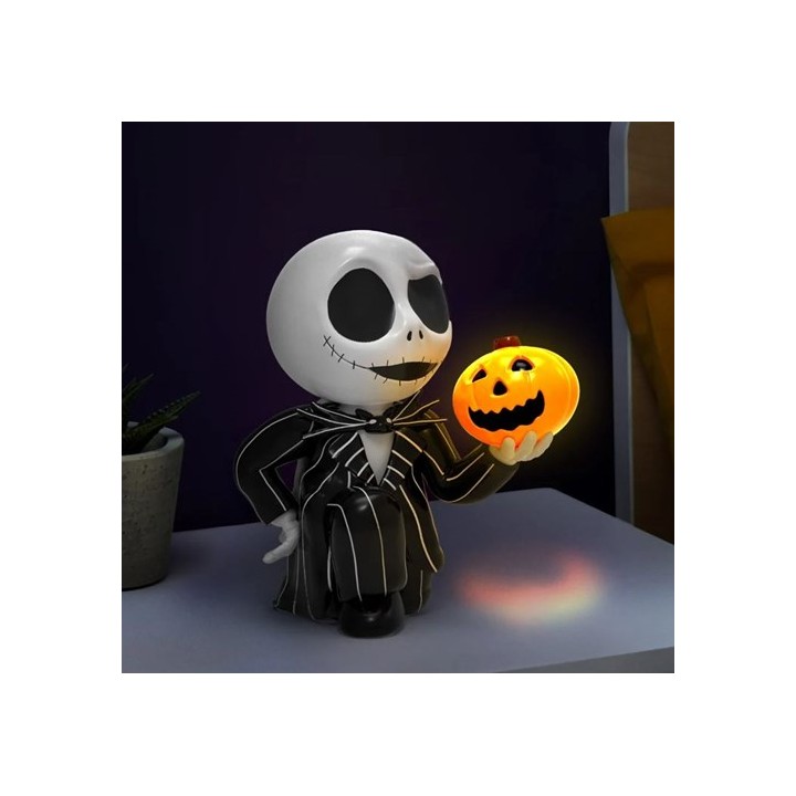 PALADONE Jack Skellington GloBuddie Light