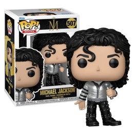FUNKO POP Rocks - 507 Michael Jackson Bad Tour 9cm