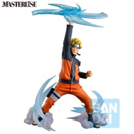 BANPRESTO 84285 - Ichibansho Figure Masterlise Naruto Uzumaki Wind St.