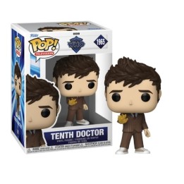 FUNKO POP Television: Doctor Who - 1965 Tenth Doctor 9cm
