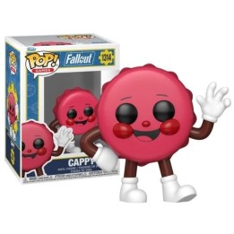 FUNKO POP Games: Fallout - 1314 Cappy 9cm
