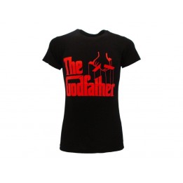 IL PADRINO LOGO T-shirt M nera