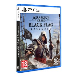 Assassin’s Creed Black Flag Resynced