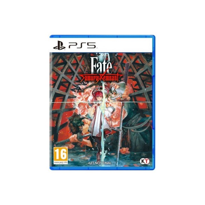 Fate/Samurai Remnant