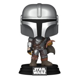 FUNKO POP Star Wars: Book of Boba Fett - 585 The Mandalorian 9 cm