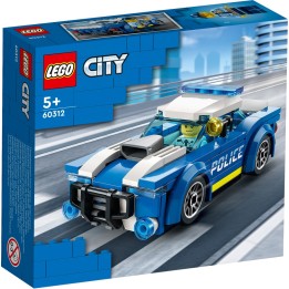LEGO 60312 CITY - Auto della Polizia