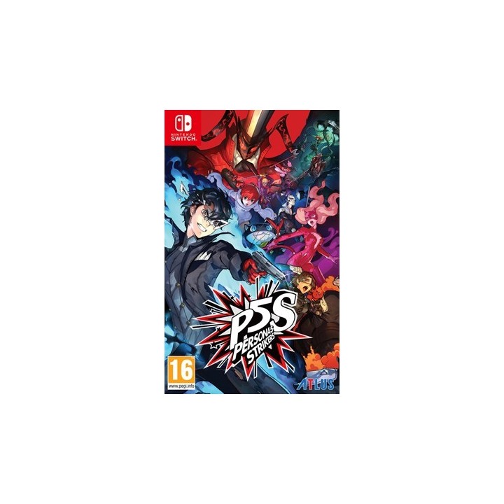 Persona 5 Strikers