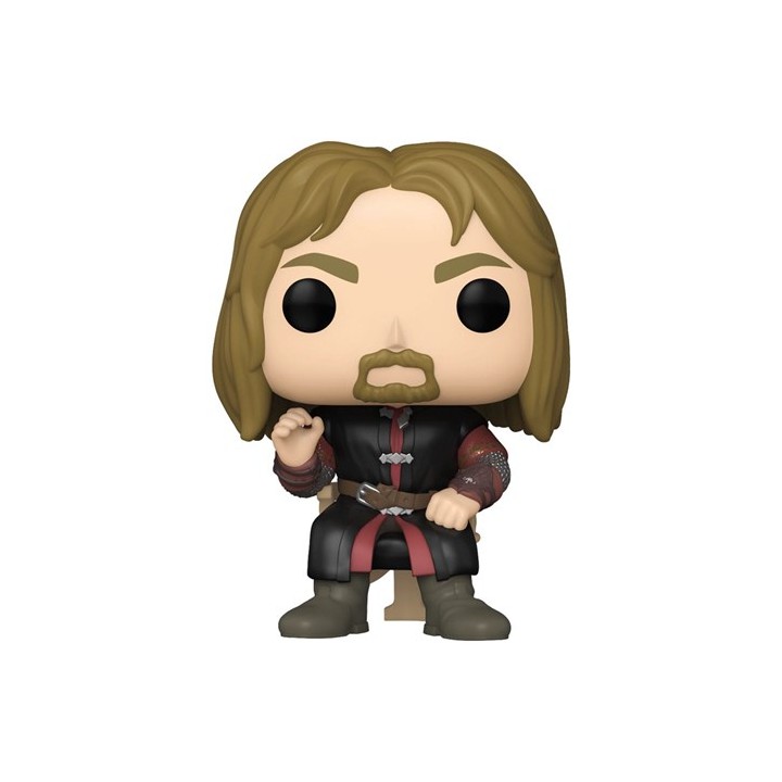 FUNKO POP Lord of the Rings - 1709 Boromir​ 9 cm