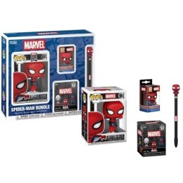 FUNKO POP Marvel - Spider-Man Bundle 4pz