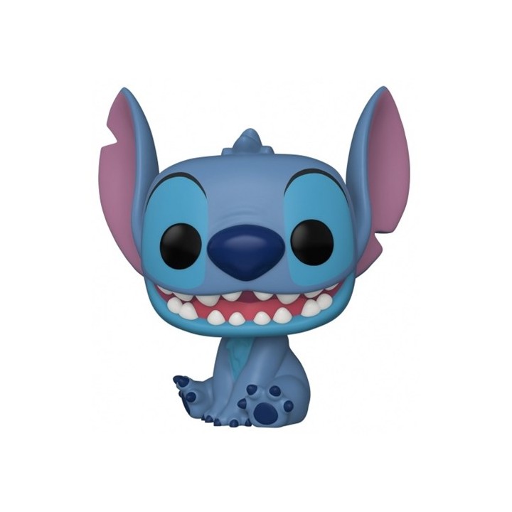 FUNKO POP Disney: Lilo & Stitch - 1045 Smiling Seated Stitch 9 cm