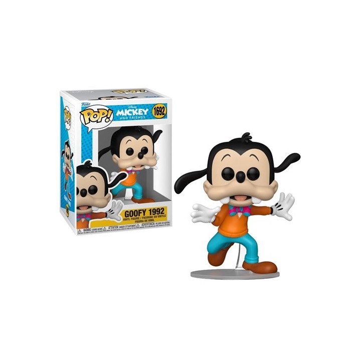 FUNKO POP Disney: Mickey & Friends - 1692 Goofy 1992 9cm