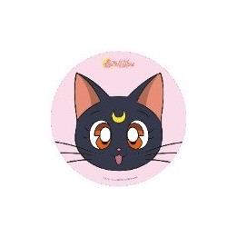 ABYSTYLE SAILOR MOON - Tappettino per mouse: "LUNA "