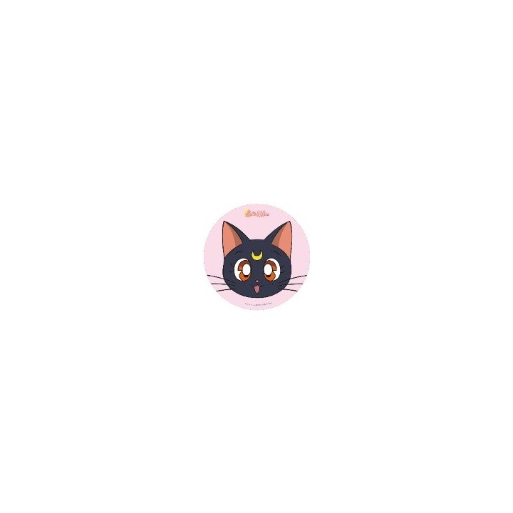 ABYSTYLE SAILOR MOON - Tappettino per mouse: "LUNA "