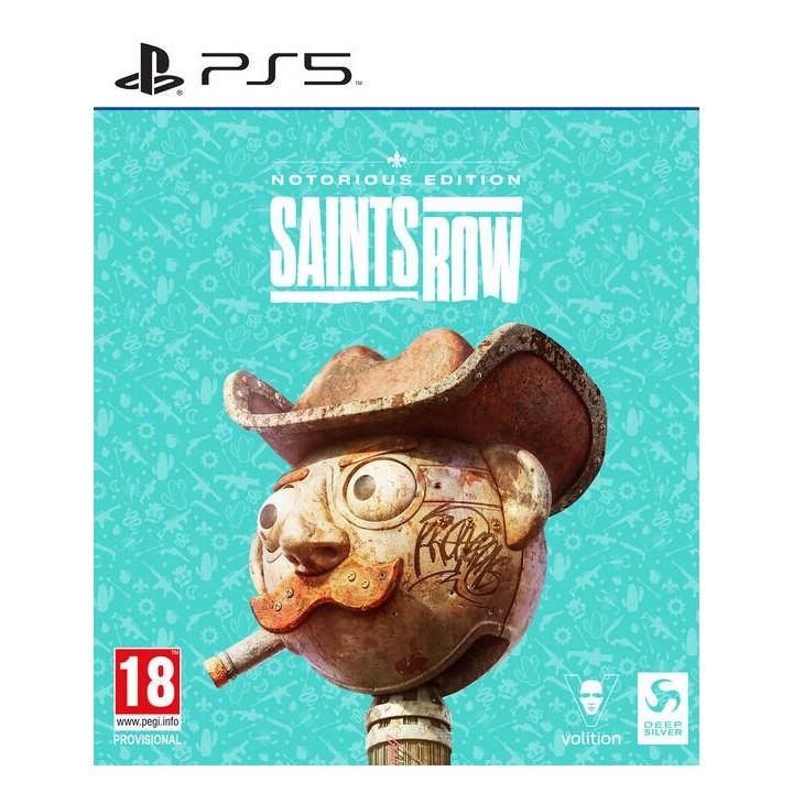 Saints Row Notorious Edition