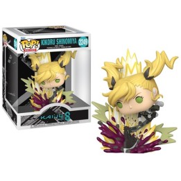 FUNKO POP Deluxe Animation: Kaiju No8 - 2249 Kikoru