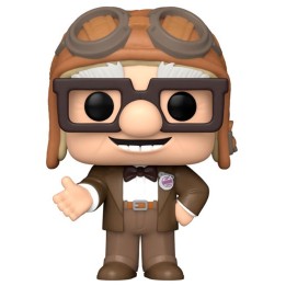 FUNKO POP Disney: UP S2 - 1478 Carl​ 9 cm
