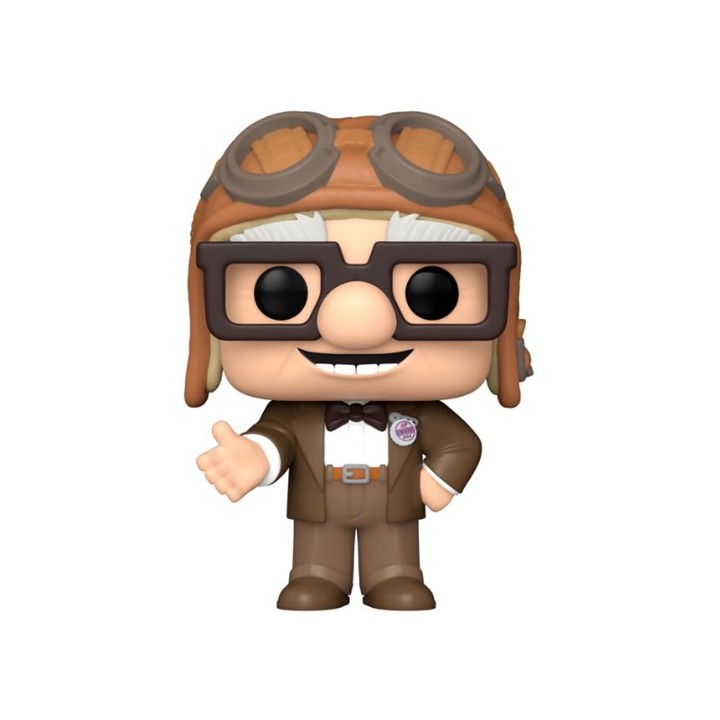 FUNKO POP Disney: UP S2 - 1478 Carl​ 9 cm