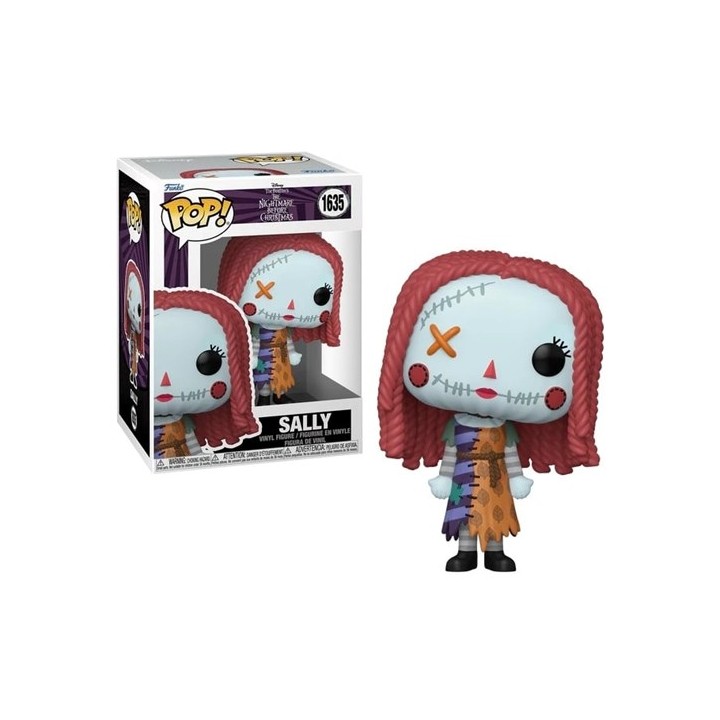 FUNKO POP Disney: The Nightmare Before Christmas - 1635 Sally 9cm