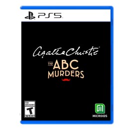 Agatha Christie : ABC MURDERS