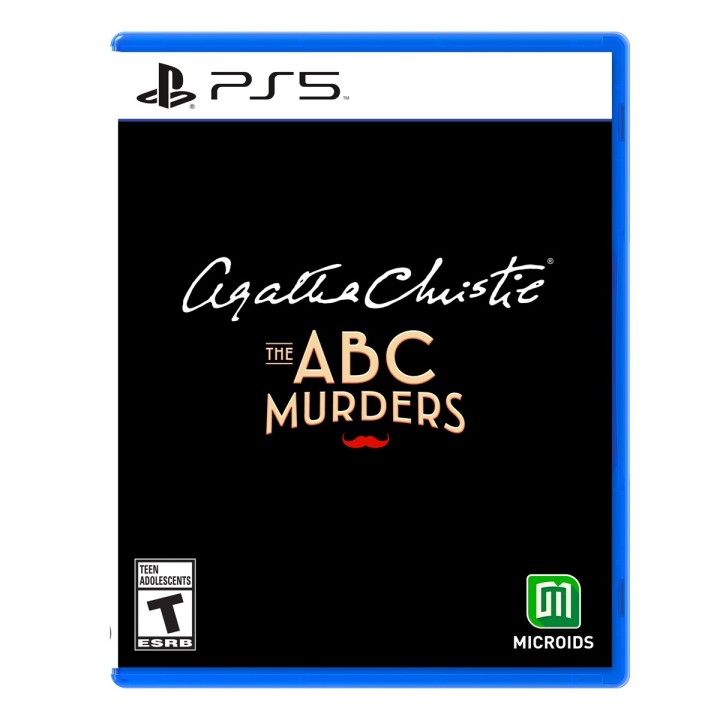 Agatha Christie : ABC MURDERS