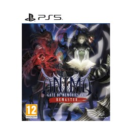 Anima Gate of Memories Remaster EU