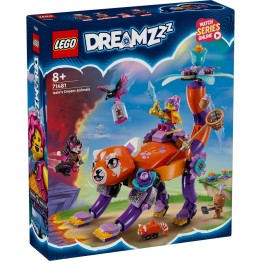 LEGO 71481 Gli animali da sogno di Izzie