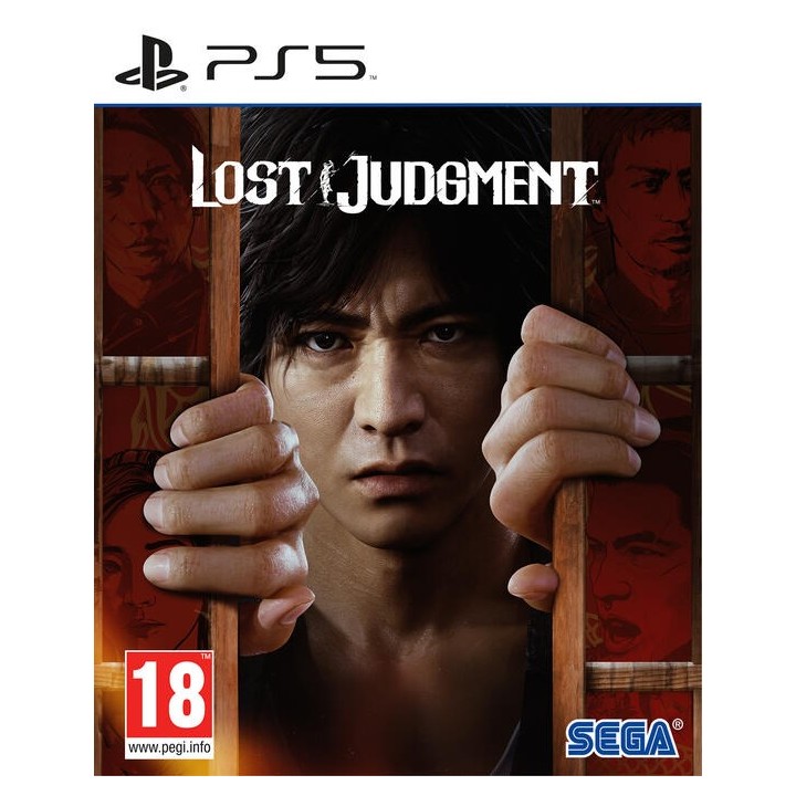 Lost Judgment