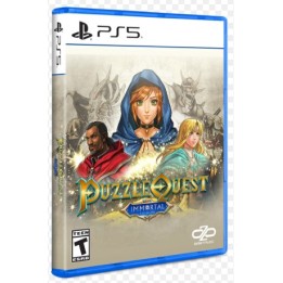 PUZZLE QUEST: IMMORTAL EDITION