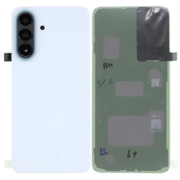 COVER POSTERIORE PER SAMSUNG GALAXY A57 5G A576B BLU