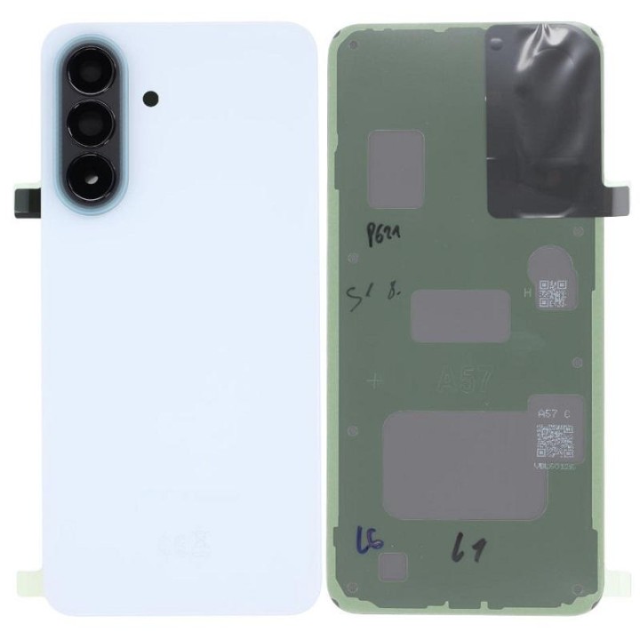 COVER POSTERIORE PER SAMSUNG GALAXY A57 5G A576B BLU