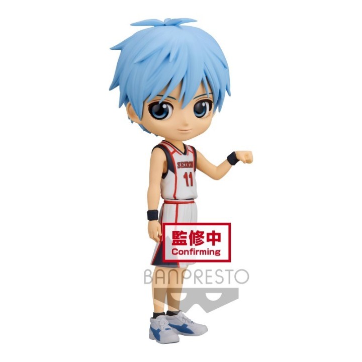BANPRESTO 18531 - Kuroko's Basketball Q Posket-Tetsuya Kuroko・Taiga Kagami-(A:Tetsuya Kuroko)
