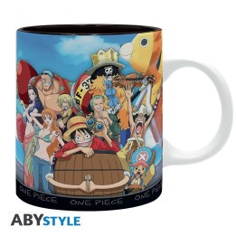 ABYSTYLE ONE PIECE - Tazza 320 ml: "1000 Logs Group"