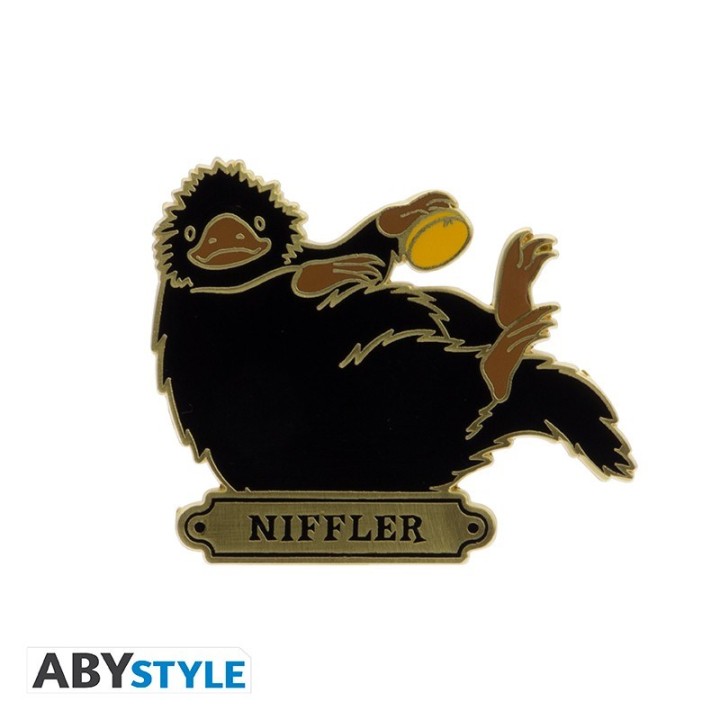 ABYSTYLE FANTASTIC BEASTS - Magnete: "Niffler"