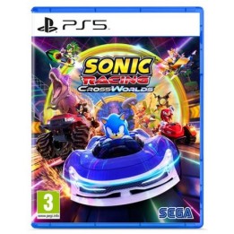 Sonic Racing: CrossWorlds
