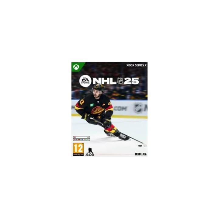 EA Sports NHL 25