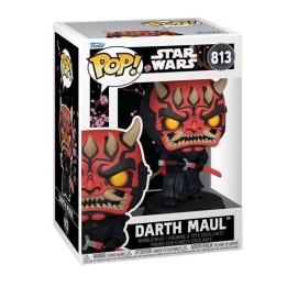 FUNKO POP Star Wars: SW Impressions - 813 Darth Maul 9cm