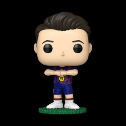 FUNKO POP Football: Barcelona - Robert Lewandowski 9cm