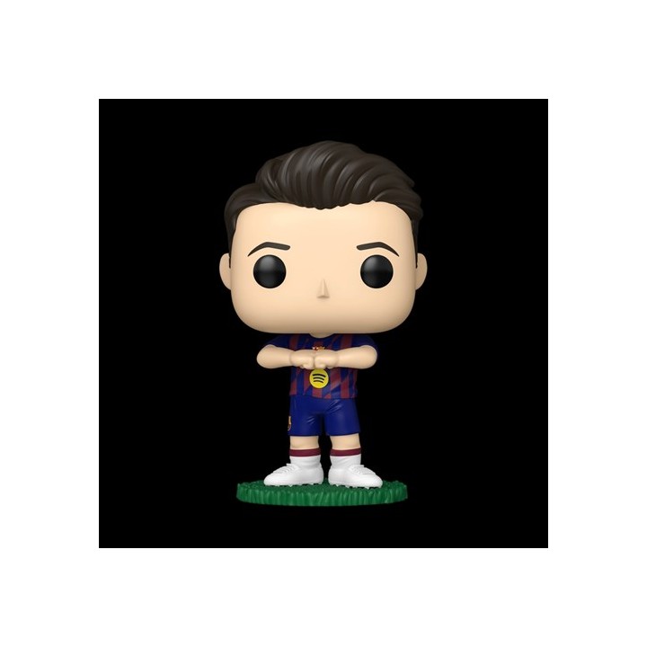 FUNKO POP Football: Barcelona - Robert Lewandowski 9cm